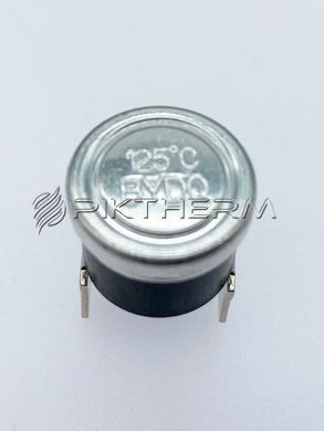 Термостат 125&ordm;C Protherm 0020118652 Demrad D003200379  фото