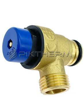 Предохранительный клапан S5741900 Saunier Duval Isofast Isotwin  фото