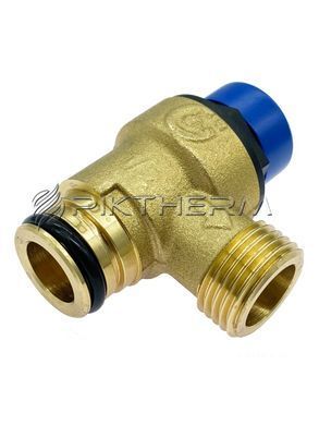 Предохранительный клапан S5741900 Saunier Duval Isofast Isotwin  фото