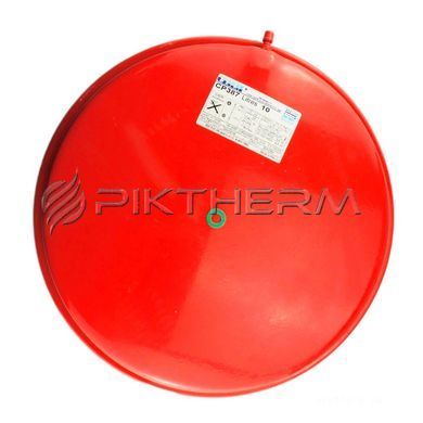 Расширительный бак Ferroli CIMM CP 387 10 литров 39809690 36802740  фото