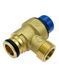 Предохранительный клапан S5741900 Saunier Duval Isofast Isotwin фото 3