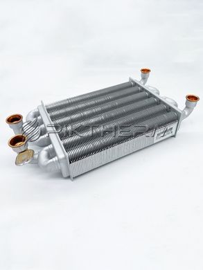 Теплообмінник 5700520 Westen Baxi Quasar D&nbsp;Mainfour 24 Fi  фото
