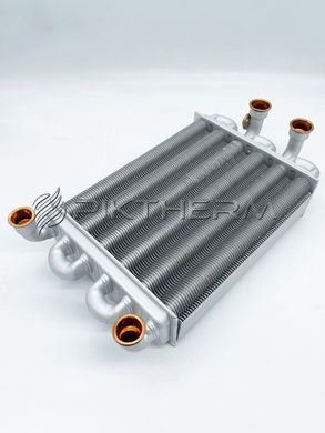 Теплообмінник 5700520 Westen Baxi Quasar D&nbsp;Mainfour 24 Fi  фото