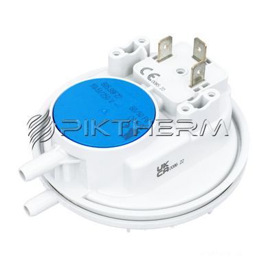 Пресостат 60/50Pa Huba Control Ariston Сhaffoteaux 65104671  фото