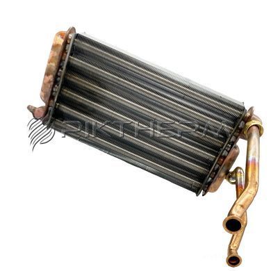 Теплообмінник 87186403790 Buderus Logamax plus GB012 Bosch Condens 2000 24kw 8718640379  фото