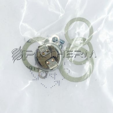 Теплообмінник 87186403790 Buderus Logamax plus GB012 Bosch Condens 2000 24kw 8718640379  фото