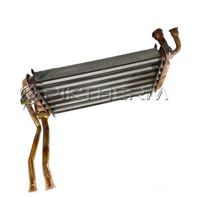 Теплообмінник 87186403790 Buderus Logamax plus GB012 Bosch Condens 2000 24kw 8718640379  фото