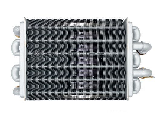 Теплообмінник 5700520 Westen Baxi Quasar D&nbsp;Mainfour 24 Fi  фото