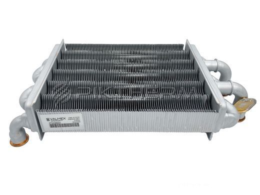 Теплообмінник 5700520 Westen Baxi Quasar D&nbsp;Mainfour 24 Fi  фото