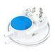 Пресостат 60/50Pa Huba Control Ariston Сhaffoteaux 65104671 фото 2