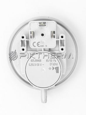 Прессостат Huba Control 65/50 Pa Ariston UNO 998484  фото