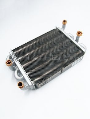 Теплообмінник 710537600 Baxi Main 5  фото