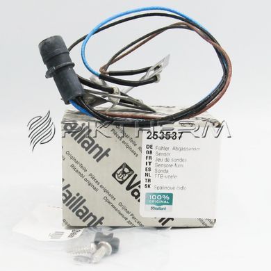 Датчик тяги Vaillant 253537 atmoTEC Pro mini  фото