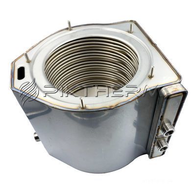 Теплообменник Vaillant 065150 ecoTEC VU 466, фото