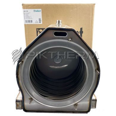 Теплообменник Vaillant 065150 ecoTEC VU 466, фото