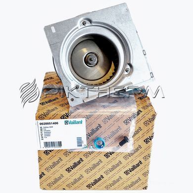 Вентилятор Vaillant 0020051400 turboTEC Plus 32kW  фото