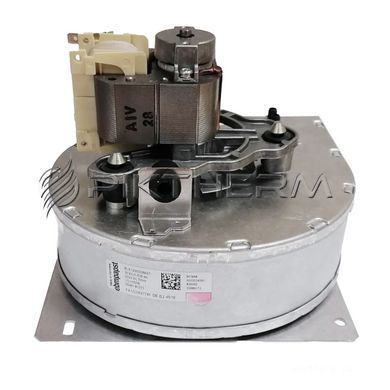 Вентилятор Vaillant 0020051400 turboTEC Plus 32kW  фото