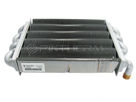 Теплообмінник 710537600 Baxi Main 5  фото