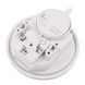 Прессостат Huba Control 65/50 Pa Ariston UNO 998484 фото 4