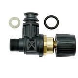 Кран підживлення Vaillant turboTEC atmoTEC ecoTEC 0020265137 0020018065  фото