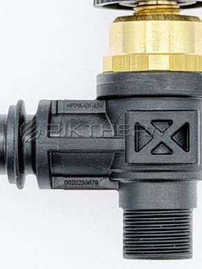 Кран підживлення Vaillant turboTEC atmoTEC ecoTEC 0020265137 0020018065, фото
