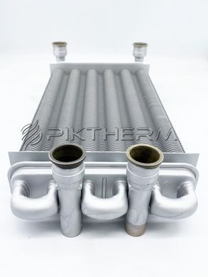 Теплообменник 616170 Westen Quasar Baxi Main Mainfour Roca Neobit  фото