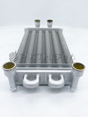 Теплообменник 616170 Westen Quasar Baxi Main Mainfour Roca Neobit  фото