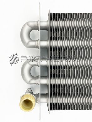 Теплообменник Zoom Solly Primer Electrolux Weller AA10070005  фото