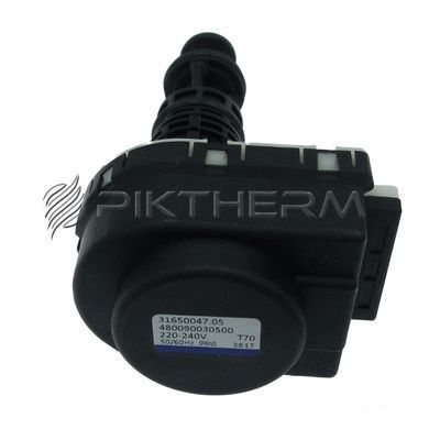 Клапан триходовий Ariston 60001583 Clas Genus BS Egis Matis BS  фото