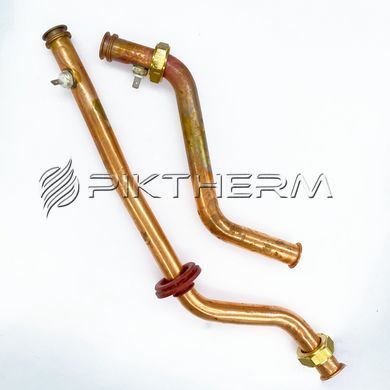 Теплообменник Vaillant 064714 TURBOmax 24 кВт.  фото