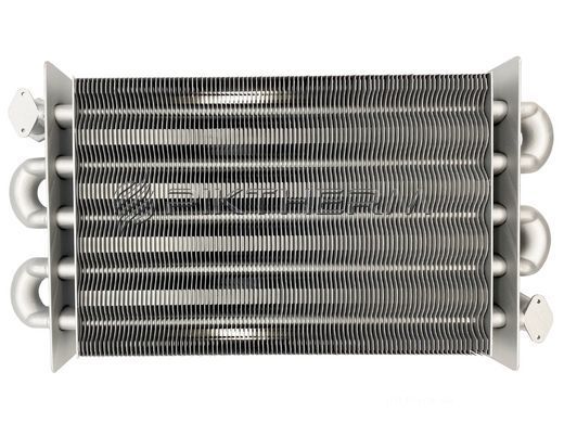 Теплообменник Zoom Solly Primer Electrolux Weller AA10070005  фото