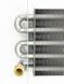 Теплообменник Zoom Solly Primer Electrolux Weller AA10070005 фото 3