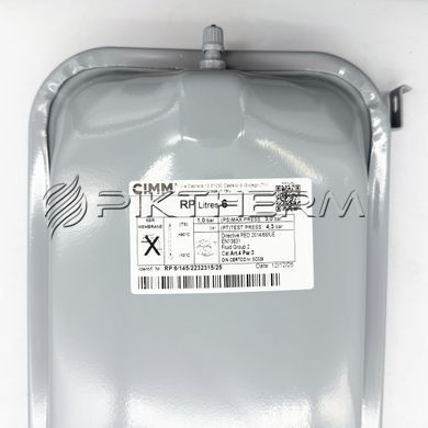 Расширительный бак Immergas Nike Eolo Star Mini 1.015138 1.036267  фото