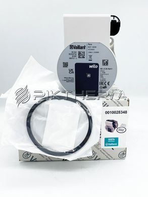 Насос циркуляційний Vaillant 0010028348 ecoTEC CS/1-5 Wilo MS/7-50  фото