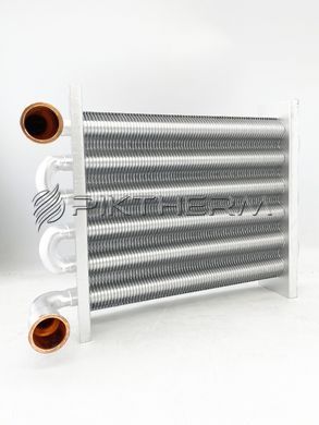 Теплообменник Biasi BI1562103 Rinnova Inovia Electrolux Quantum  фото