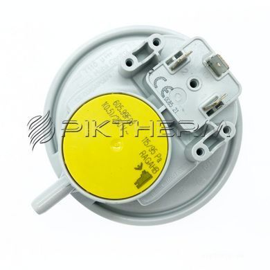 Пресостат 115/95Pa Huba Control Baxi Westen 721890800  фото