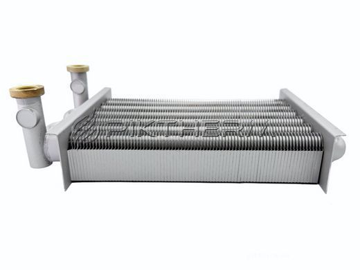 Теплообменник Biasi BI1202101 Nova Parva Delta Parva Solar Romstal BI1452100  фото