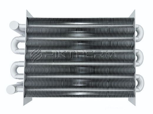 Теплообменник Biasi BI1202101 Nova Parva Delta Parva Solar Romstal BI1452100  фото