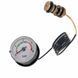 Манометр Bosch Junkers Buderus 87186457920 Gaz 6000 Logamax ZW23-1 8707208009 фото 5