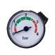 Манометр Bosch Junkers Buderus 87186457920 Gaz 6000 Logamax ZW23-1 8707208009 фото 1