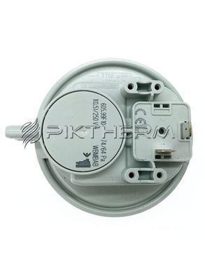 Пресостат 74/64Pa Huba Control Buderus Bosch 87186456530  фото