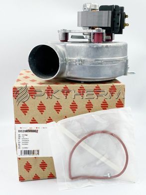 Вентилятор Saunier Duval 0020098002 Semia F24  фото
