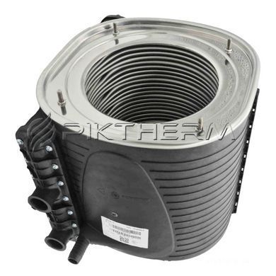 Теплообмінник Vaillant 0020271250 ecoTEC 486/5-5  фото