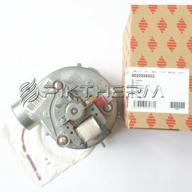 Вентилятор Saunier Duval 0020098002 Semia F24  фото