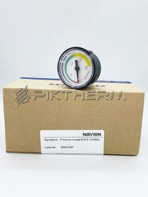Манометр Navien 30002308С Ace Deluxe Coaxial Atmo Prime Smart Tok 30013530A  фото
