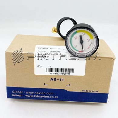 Манометр Navien 30002308С Ace Deluxe Coaxial Atmo Prime Smart Tok 30013530A  фото