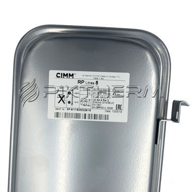 Расширительный бак 8л. Ferroli 39804890 Domina E Ferella Gold CIMM RP8  фото