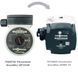 Насос циркуляционный Viessmann 7828742 Grundfos UP15-60 фото 4