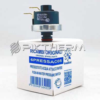 Датчик тиску Fondital Nova Florida XP115 6PRESSAC05  фото