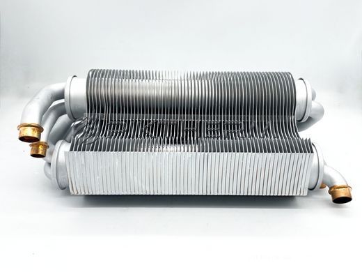 Теплообмінник Ferroli 39828990 Domitech D Easytech Domitech 24  фото